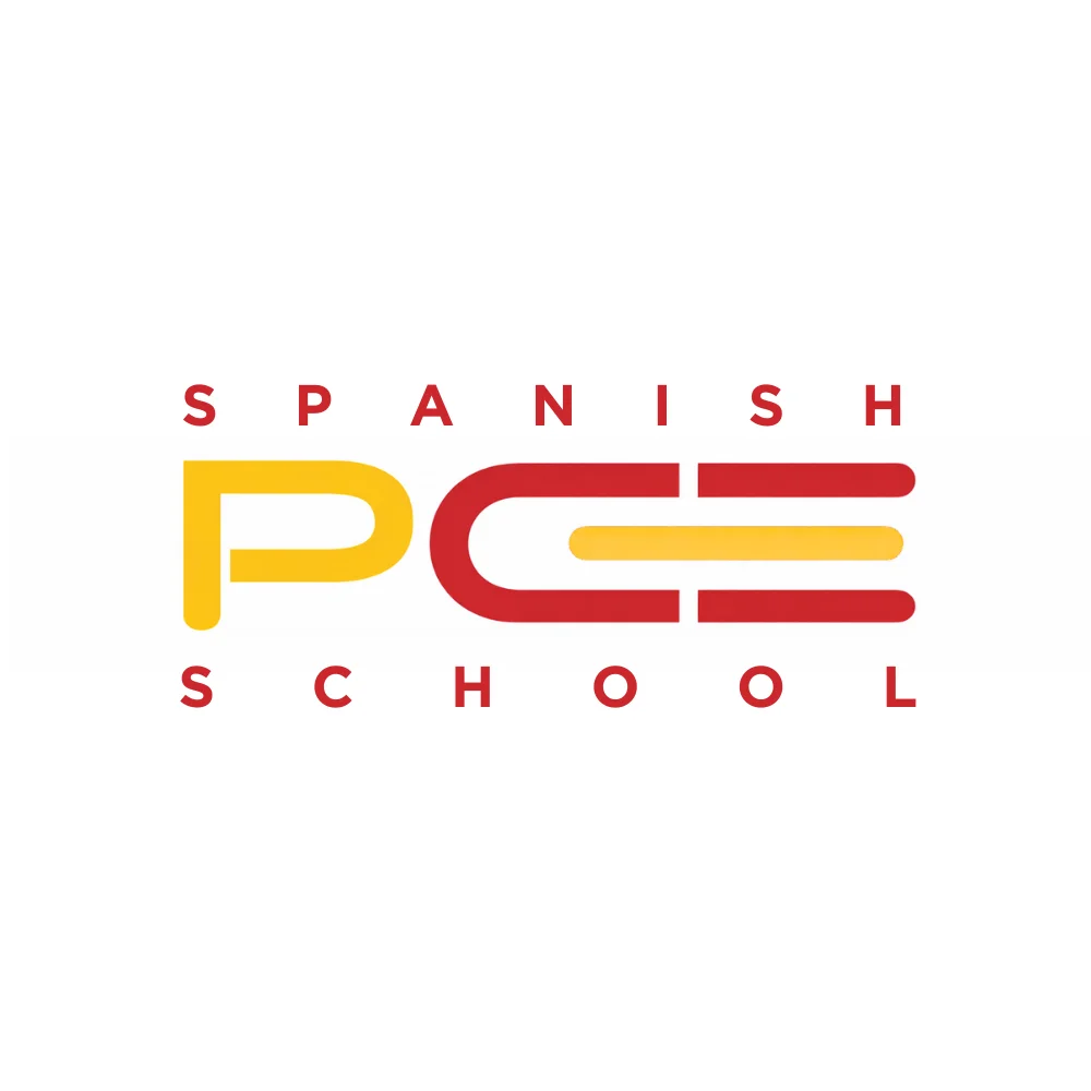 Logo de PCE Spanish School