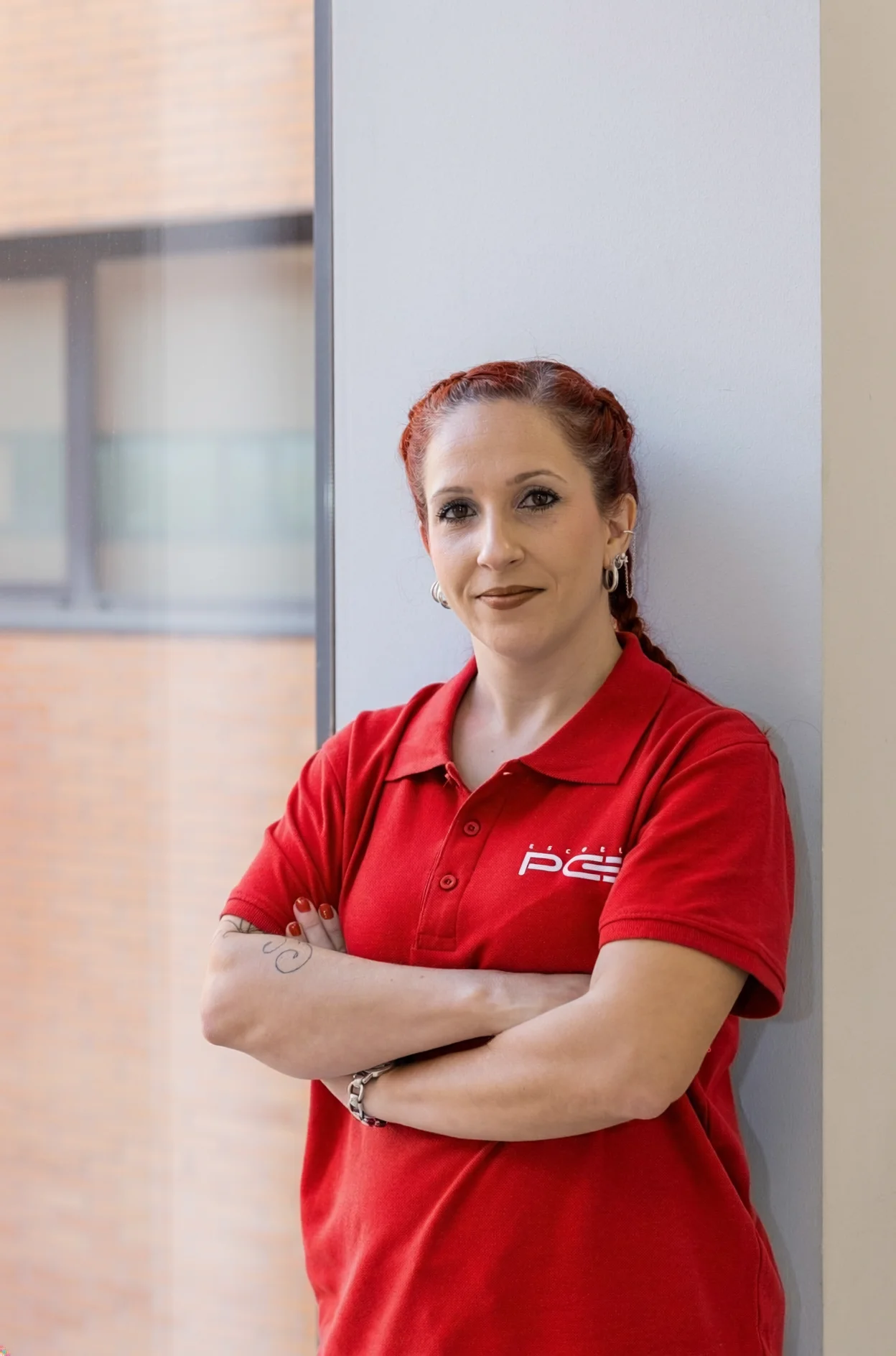 Isabel Tornero, akademische Koordinatorin der PCE Spanish School