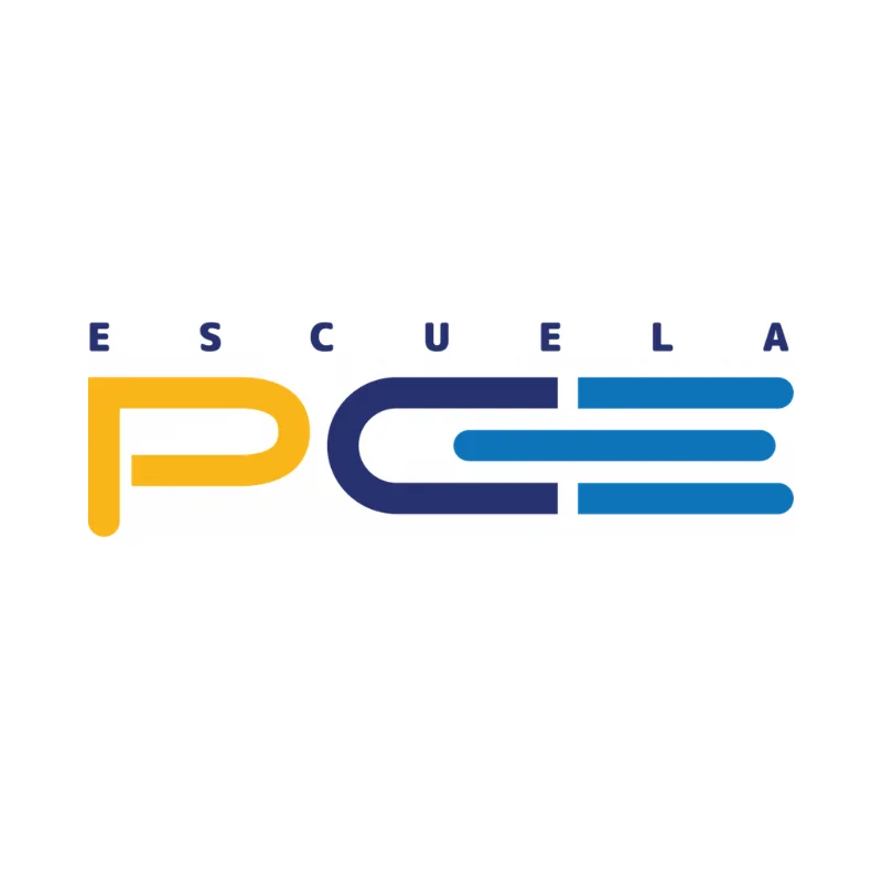 Logo de Escuela PCE